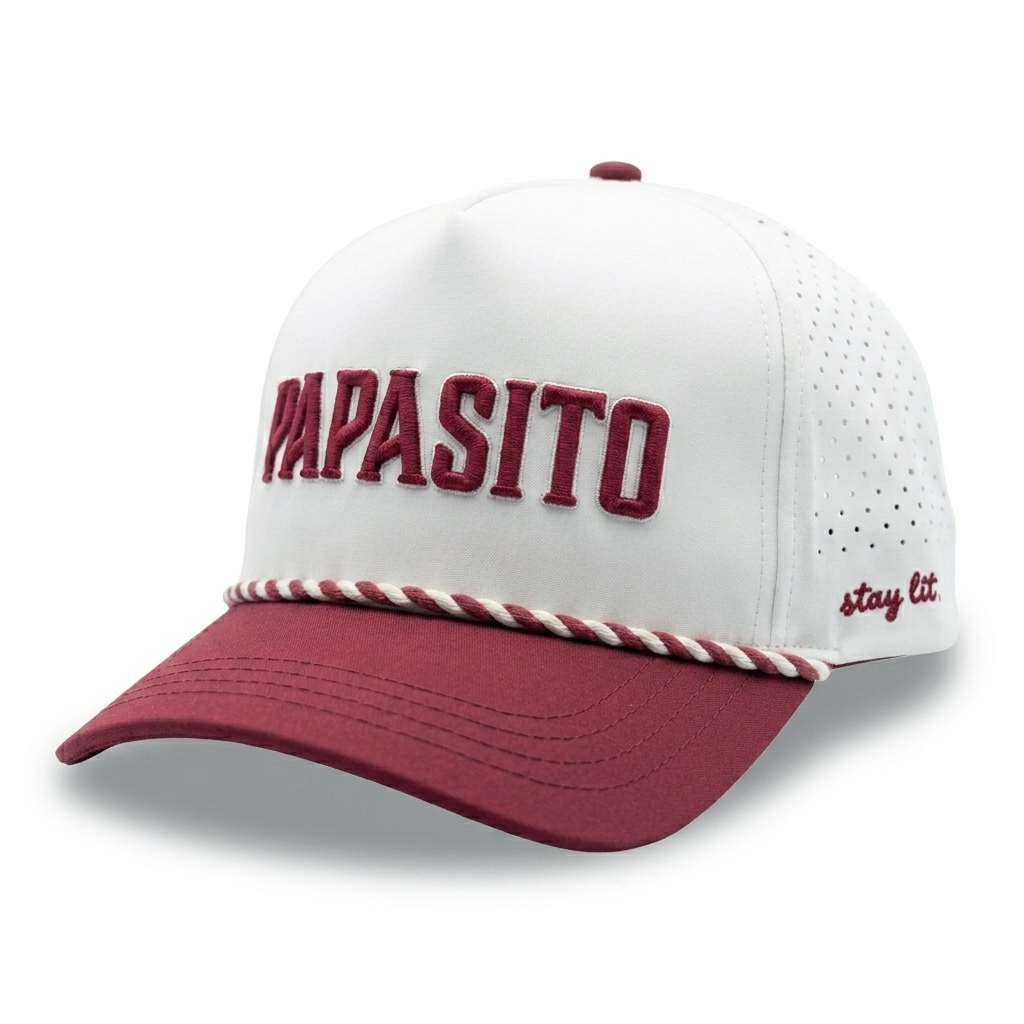 Papasito Golf Cap