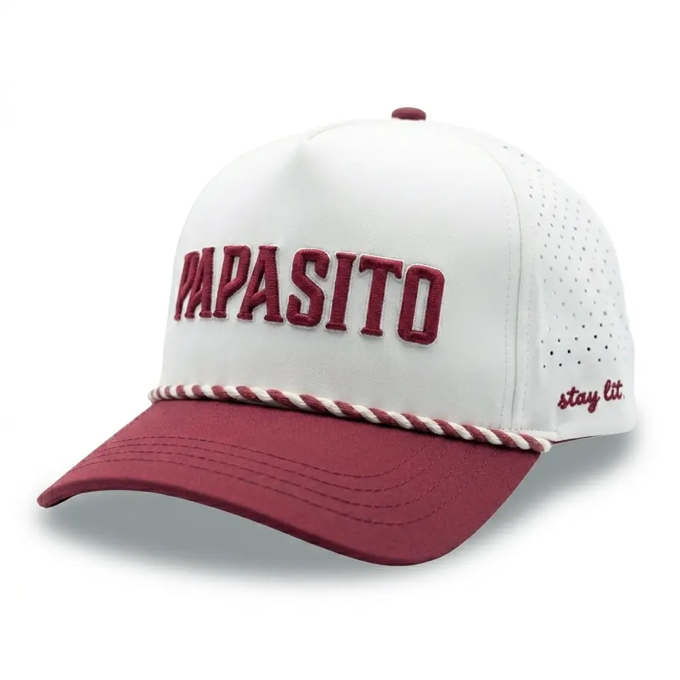 Papasito Golf Cap